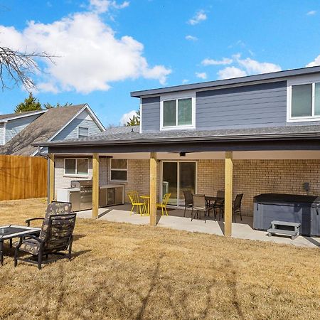 Frisco Getaway Hometel W The Spa And Outdoor Kitchen Exteriör bild