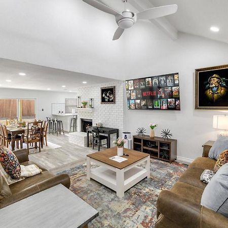 Frisco Getaway Hometel W The Spa And Outdoor Kitchen Exteriör bild
