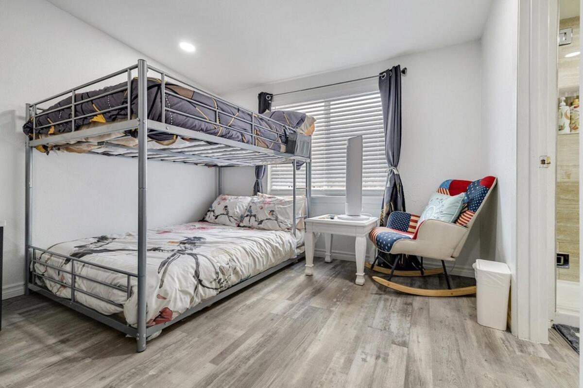 Frisco Getaway Hometel W The Spa And Outdoor Kitchen Exteriör bild