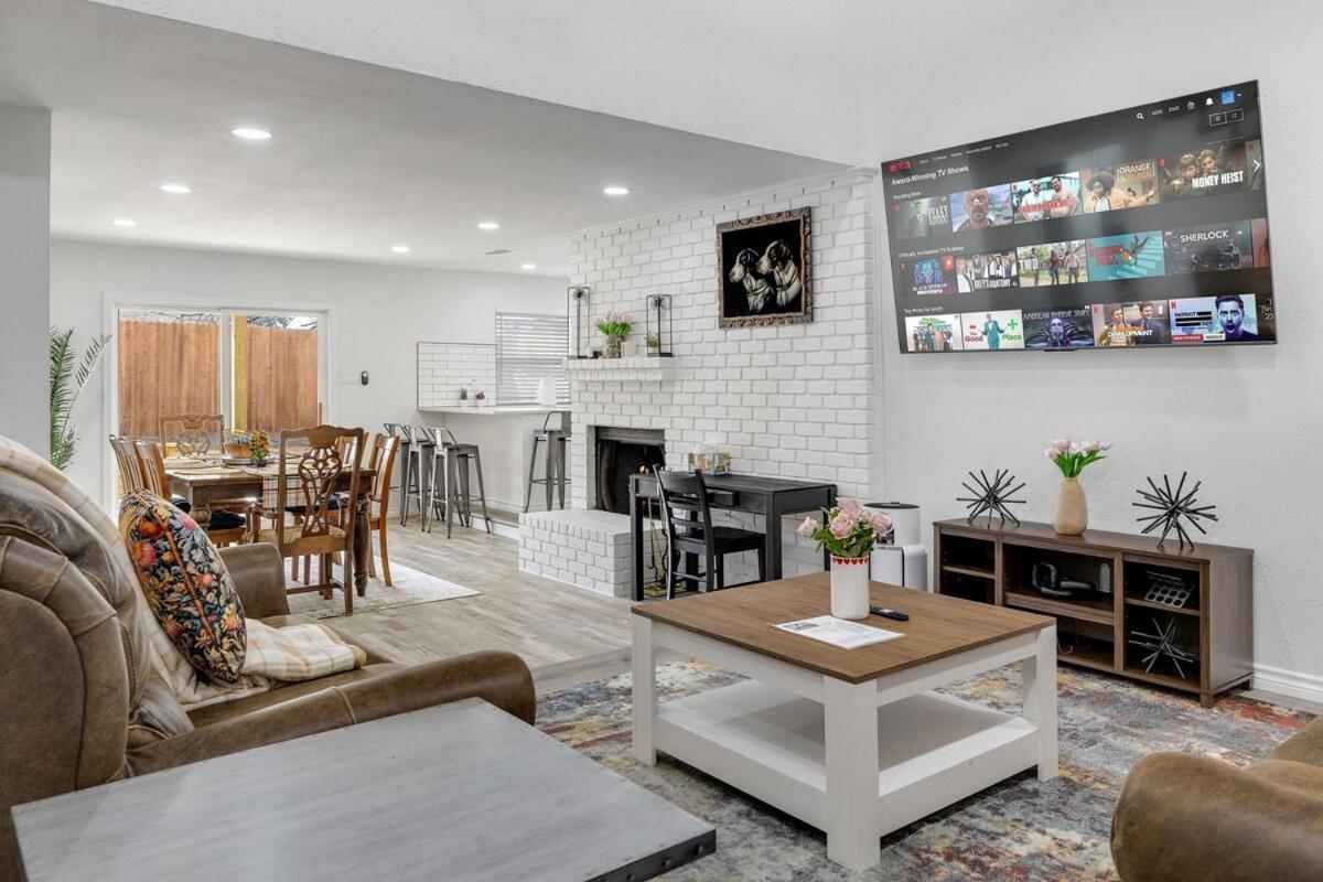 Frisco Getaway Hometel W The Spa And Outdoor Kitchen Exteriör bild