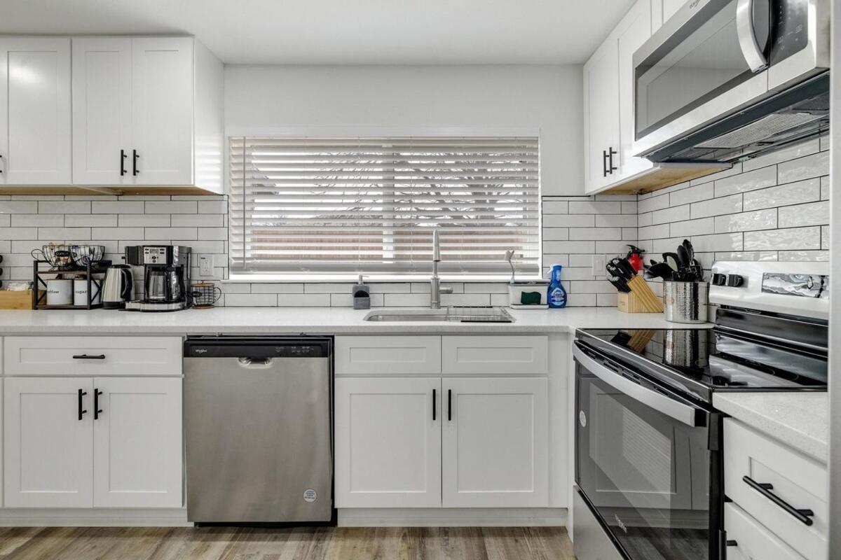 Frisco Getaway Hometel W The Spa And Outdoor Kitchen Exteriör bild