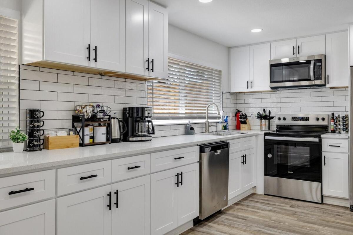 Frisco Getaway Hometel W The Spa And Outdoor Kitchen Exteriör bild
