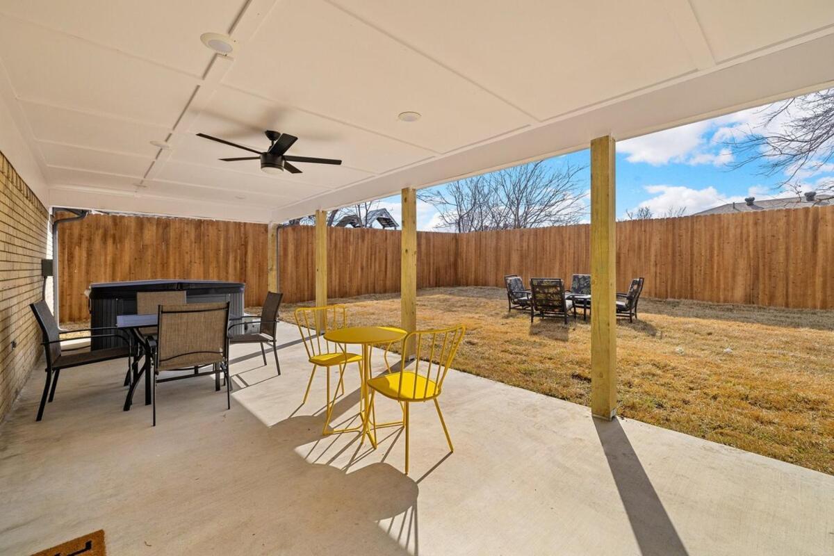 Frisco Getaway Hometel W The Spa And Outdoor Kitchen Exteriör bild