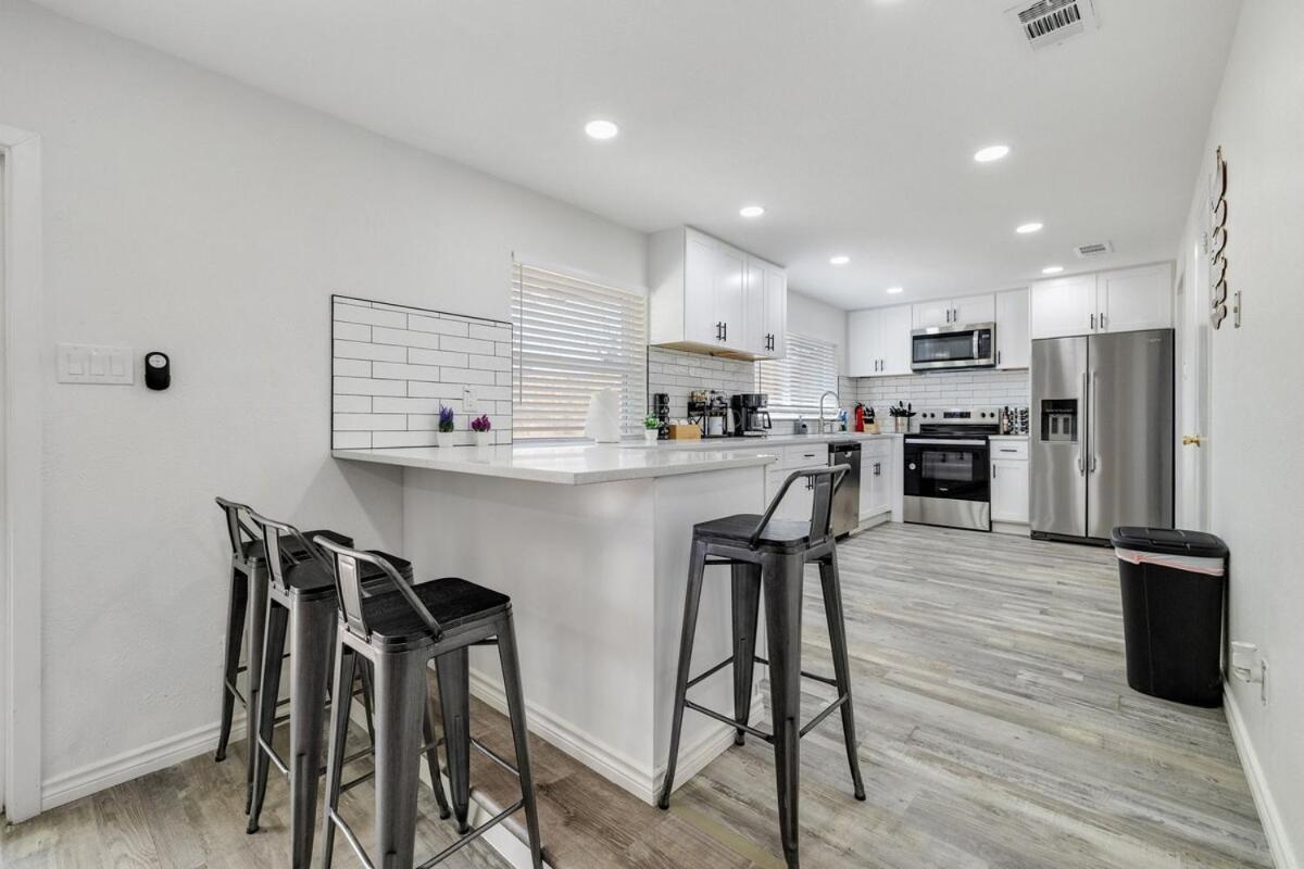 Frisco Getaway Hometel W The Spa And Outdoor Kitchen Exteriör bild