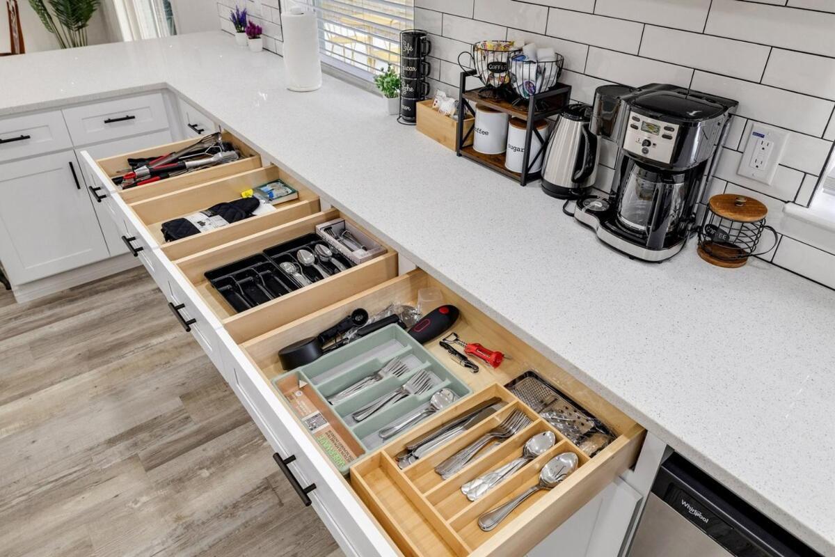 Frisco Getaway Hometel W The Spa And Outdoor Kitchen Exteriör bild