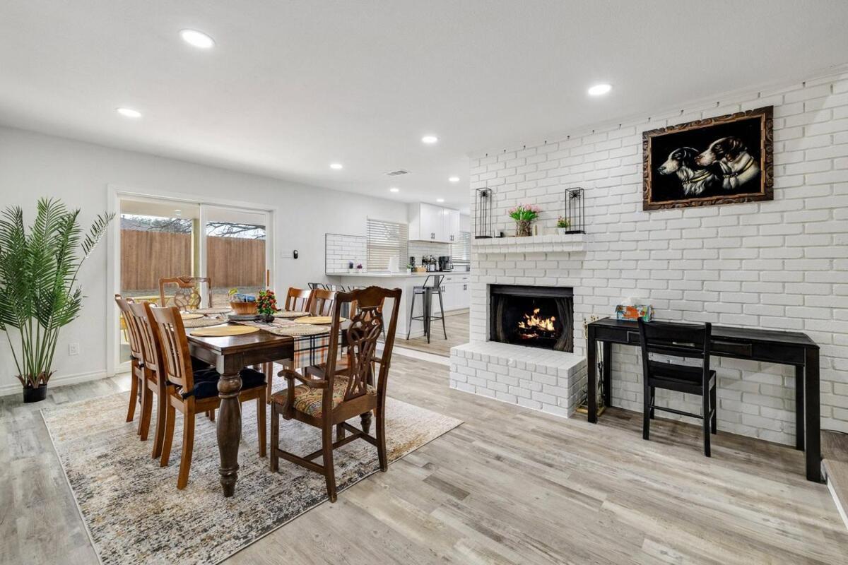 Frisco Getaway Hometel W The Spa And Outdoor Kitchen Exteriör bild