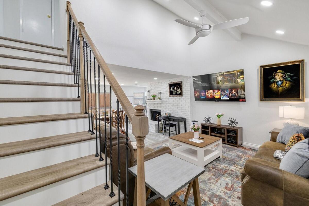 Frisco Getaway Hometel W The Spa And Outdoor Kitchen Exteriör bild