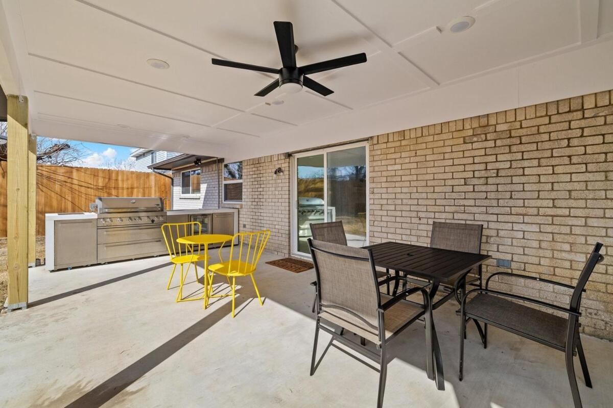 Frisco Getaway Hometel W The Spa And Outdoor Kitchen Exteriör bild